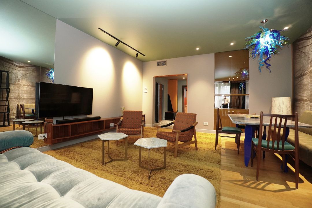 Hotel Serviced Residence | 3 Rooms + Parking | Primăverii – fotografia 2 din 15
