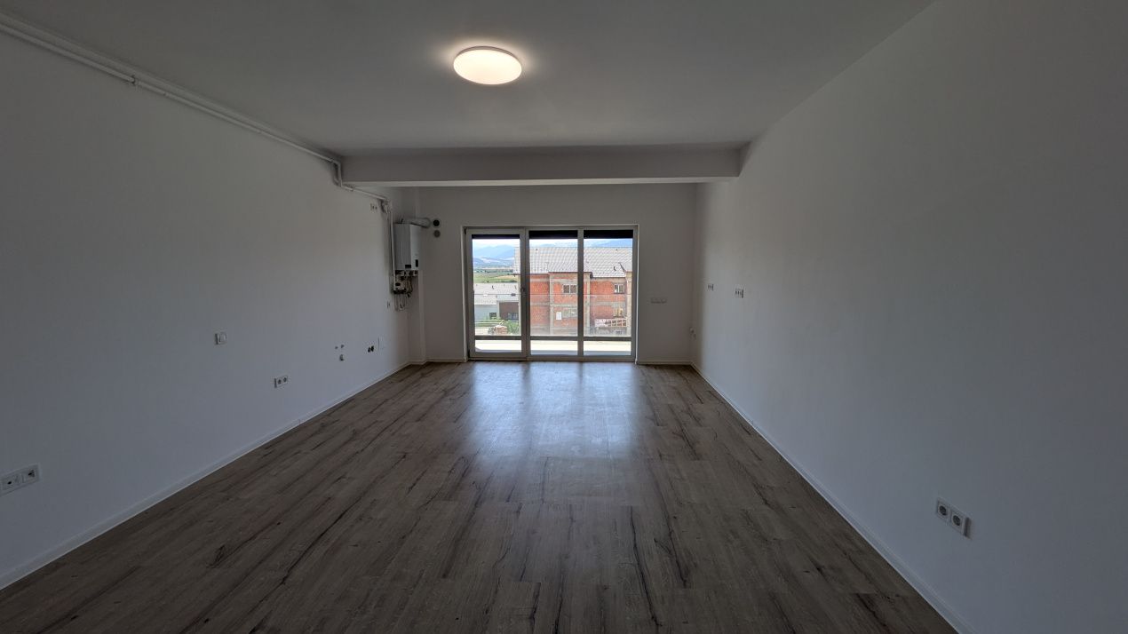 DAVINCI HOMES | 69.900 EURO, FINISAT, CU PARCARE ȘI VEDERE LIBERĂ SPRE MUNȚI – fotografia 7 din 20
