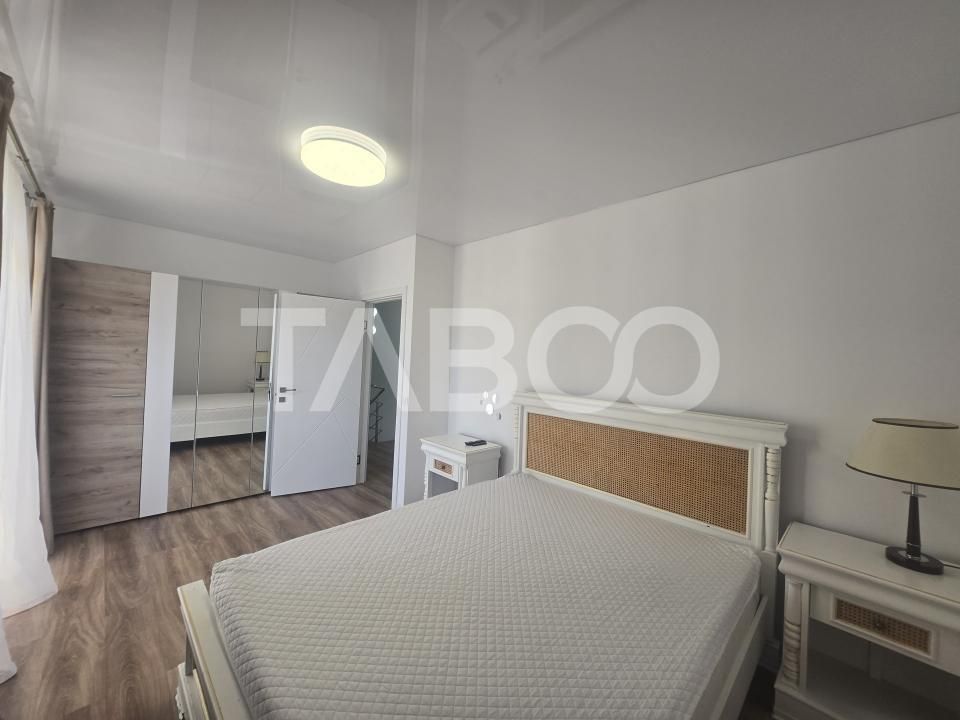 Apartament 3 camere de inchiriat decomandat 101 mp zona Selimbar Sibiu – fotografia 16 din 19