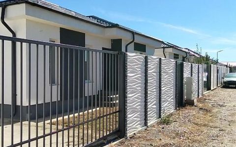 Acasa incepe aici-Casa Moderna pe Parter-Varteju-Magurele
