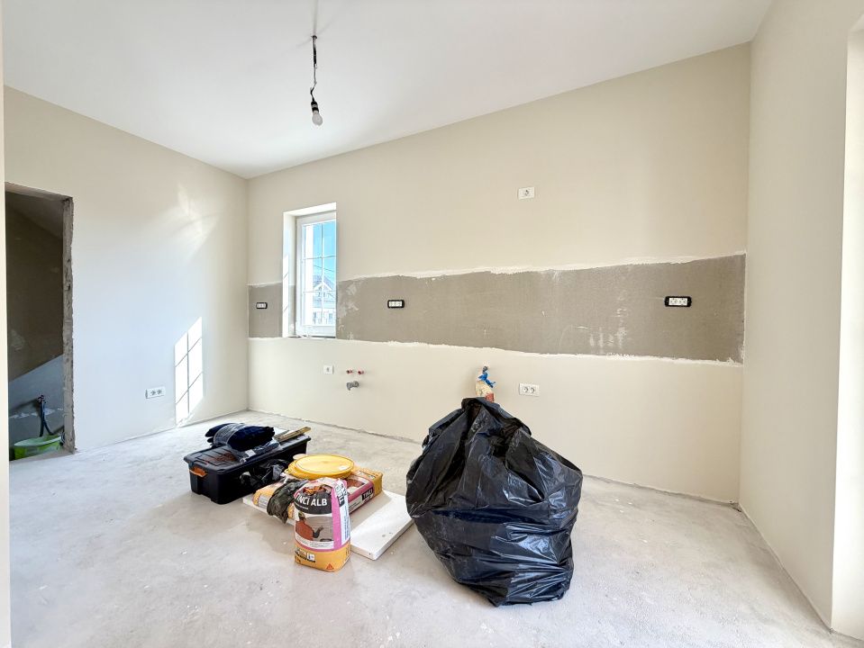 SAD Duplex premium, 5 camere, 130 mp utili 350 mp teren - Dumbravita – fotografia 7 din 14
