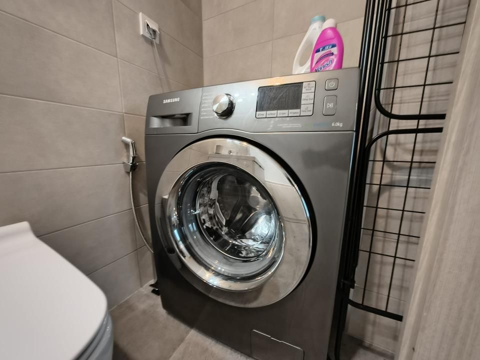 Apartament 3 Camere 85MP | Aviatiei-Pipera-Onix Park | Mobilat-Utilat Modern – fotografia 18 din 20