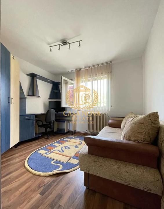 Apartament 2 camere 42mp, 2 balcoane, zona McDonalds Manastur – fotografia 1 din 7