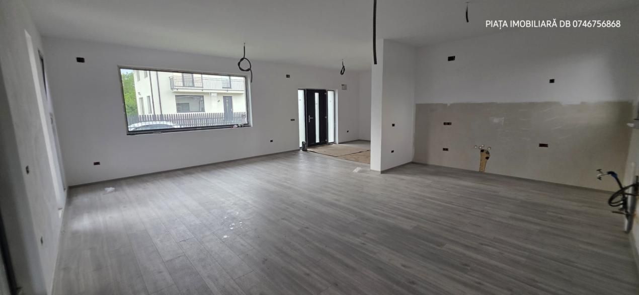 🏡 Casă Premium pe Parter la Cheie – Cartier Rezidențial Privat,lângă Târgoviște – fotografia 3 din 9
