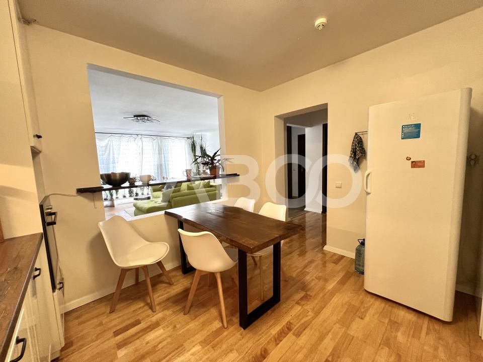 Penthouse vanzare zona Intre Lacuri la cheie cu terasa si parcare – fotografia 12 din 16