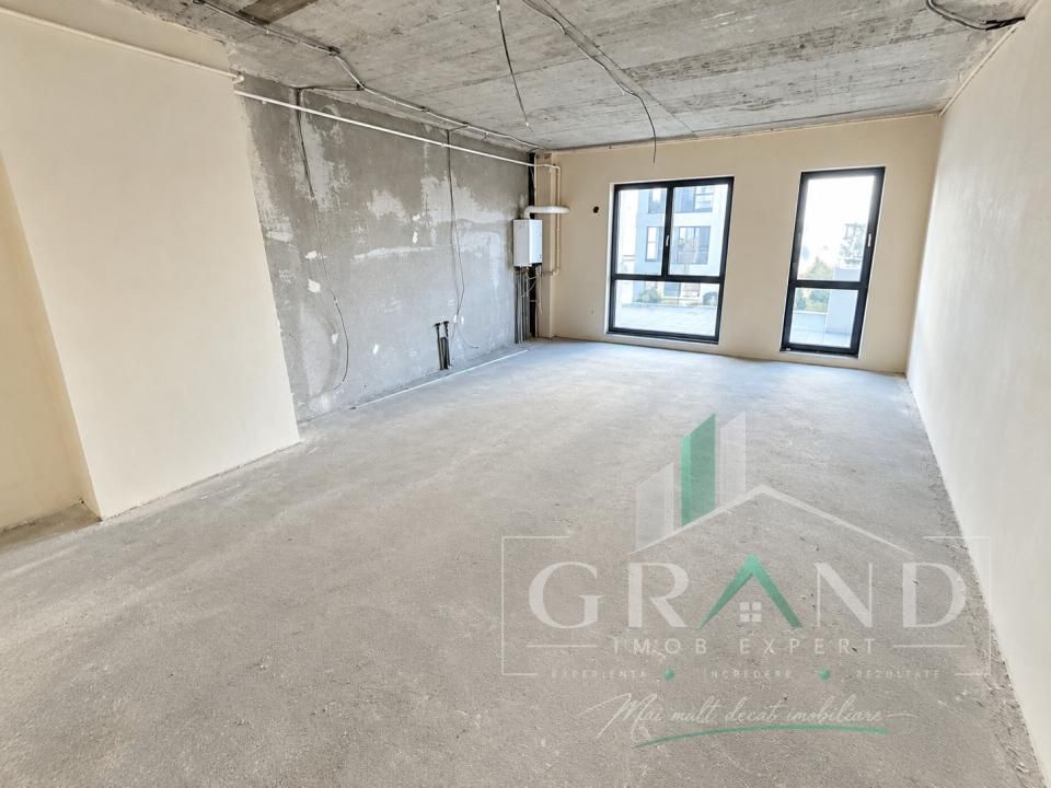 SPAȚIU COMERCIAL 120mp | 4 ÎNCĂPERI | 3 BAI | TERASĂ 20mp | PARCARE | VIVO MALL – fotografia 2 din 16
