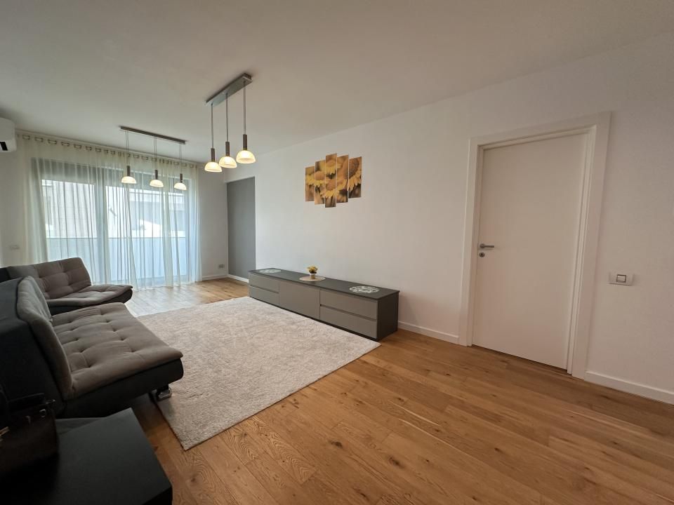 Apartament 2 camere Baneasa Atlas Residence Jandarmeriei – fotografia 1 din 12