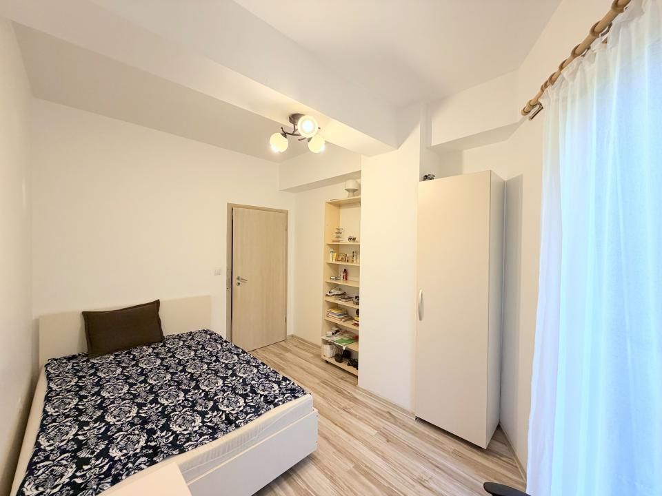 Apartament cu 2 camere de vanzare Zona Europa I Terasa I Loc parcare – fotografia 12 din 17