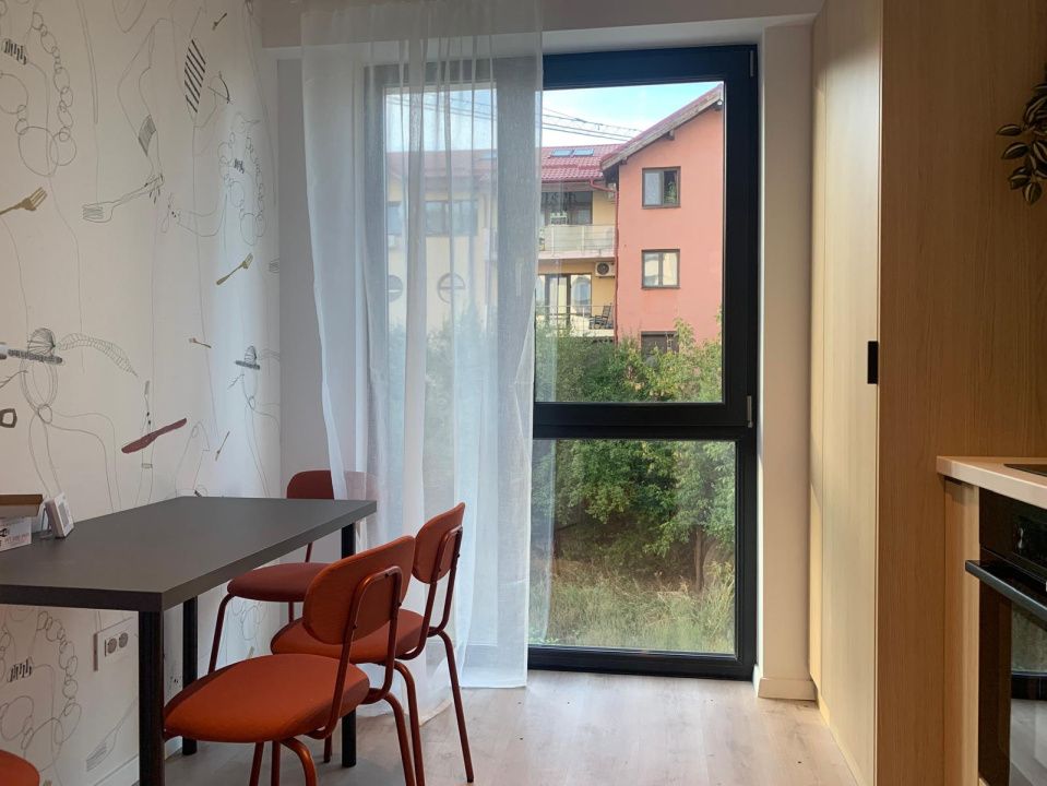 Apartament decomandat cu 2 camere de închiriat – Sisești, Str. Alexandru Bratu – fotografia 8 din 17