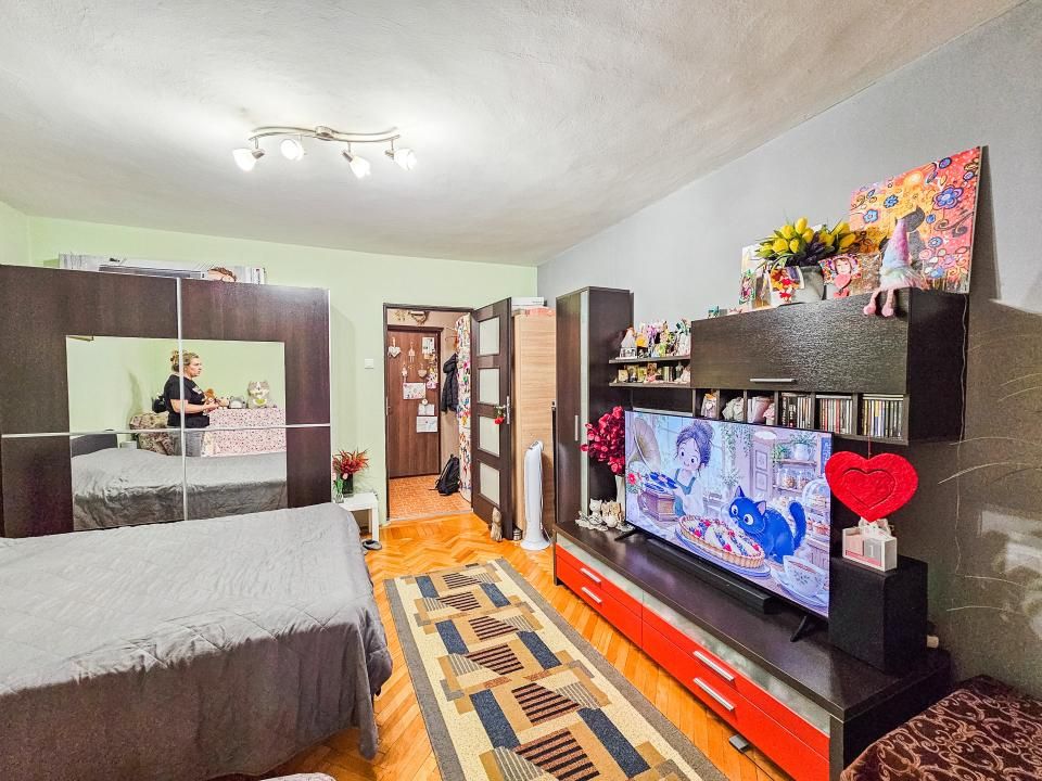 Garsonieră de vânzare în Titan, 30,80 mp, bloc anvelopat, Parc IOR, Metrou – fotografia 4 din 11