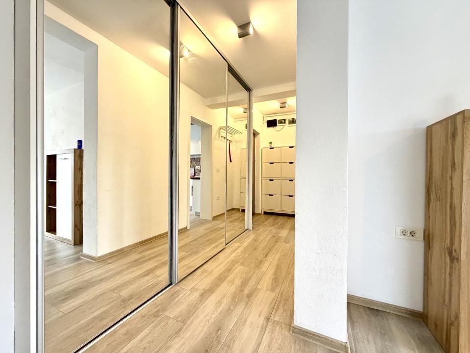 Apartament cu 2 camere, 55 mp utili, etaj 3 - Dumbravita – fotografia 8 din 8