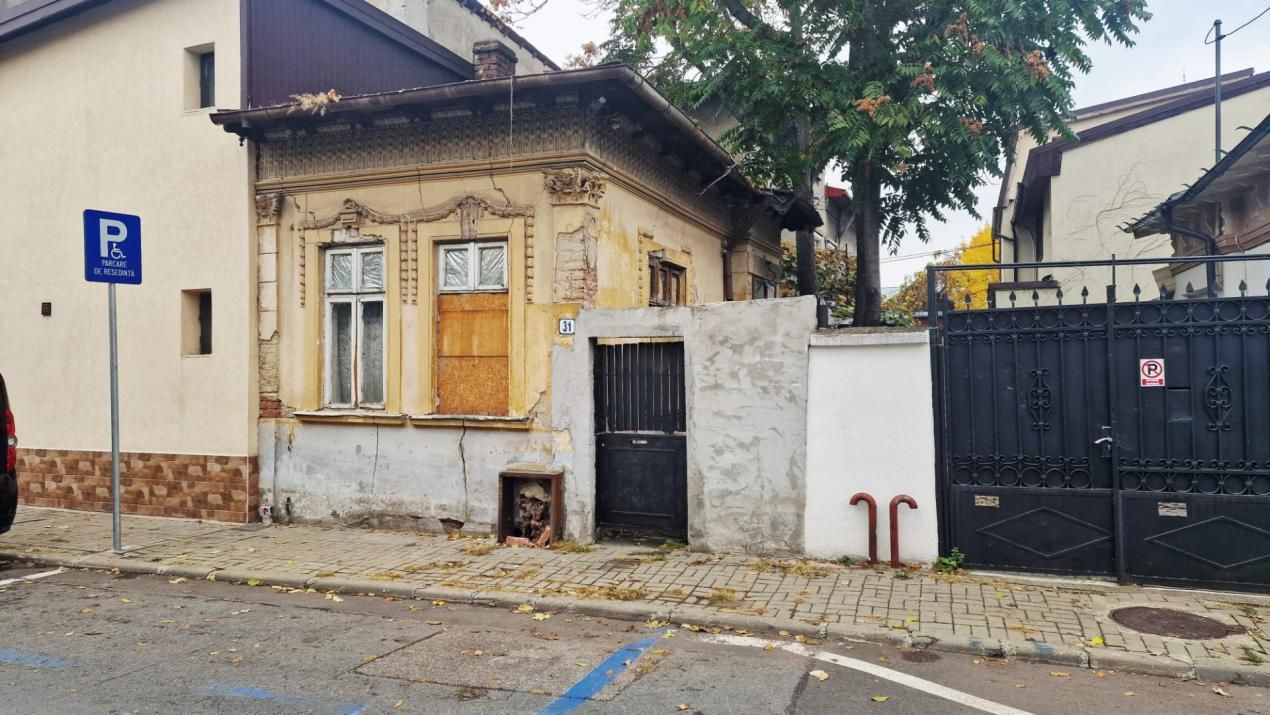 Casă pe parter, curte proprie, Griviței - Metrou Basarab – fotografia 4 din 14