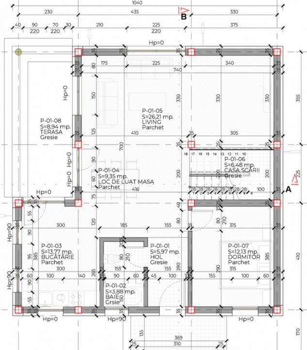 Oportunitate investiție Teren parcelat cu autorizații în Dezmir, Cluj Napoca – fotografia 11 din 12