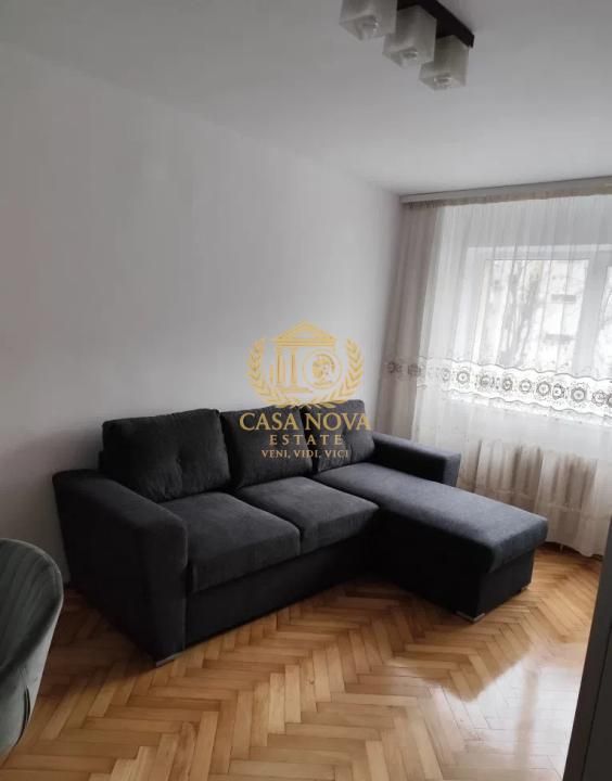 Apartament 2 camere 50mp, balcon, parcare, zona Piata Flora – fotografia 3 din 8