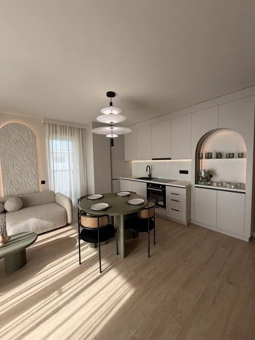 Apartament premium | 3 camere | terasă 24mp | Eroilor Residence – fotografia 1 din 8