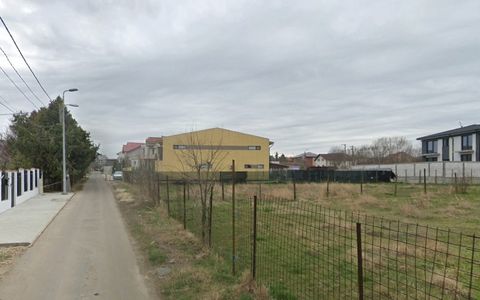 Teren de vanzare in Palazu Mare