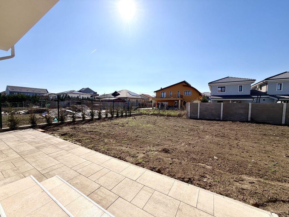 SAD Duplex premium, 5 camere, 130 mp utili 350 mp teren - Dumbravita – fotografia 14 din 14