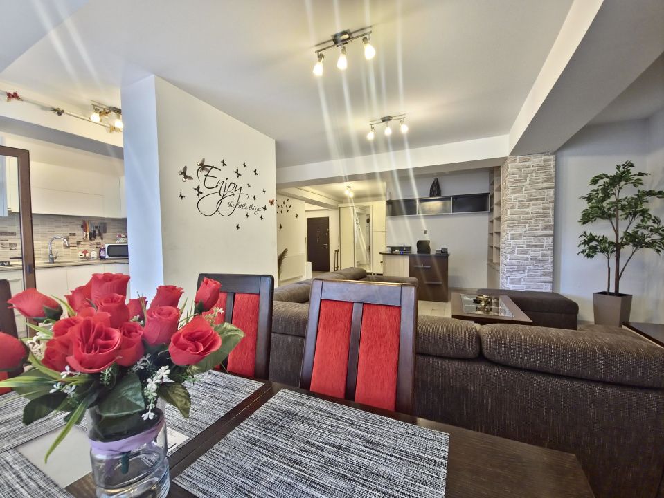 Compozitorilor apartament 3 camere Decomandat suprafata totala de 114 mp – fotografia 28 din 38