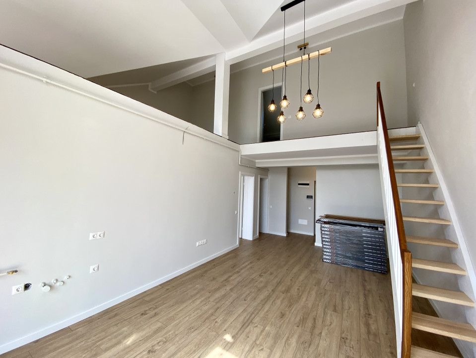 Apartament tip Penthouse- Zona Industrială Vest - Încălzire în pardoseală – fotografia 11 din 13