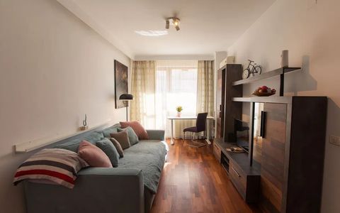 Apartament 2 camere | Baneasa | Terasa | Mobilat si utilat |