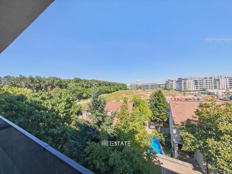 Baneasa (langa Stejarii) - 3 camere+2 terase | 115 mp | Parcare subterana – fotografia 20 din 20