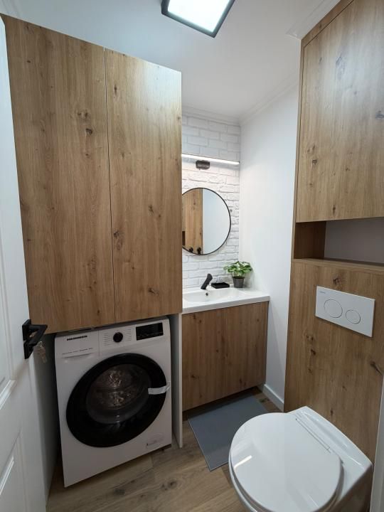 Apartament renovat 3 camere decomandate, 2 băi, zona Kaufland Mănăștur – fotografia 8 din 8