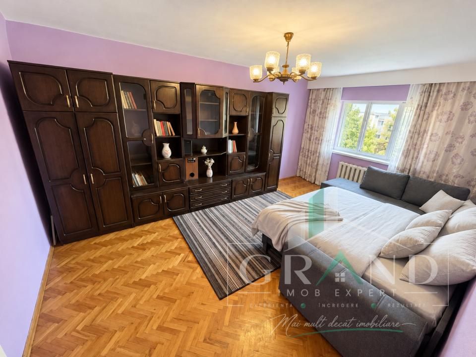 Apartament 2 Camere | Beci | Garaj | Etaj 3 | Marasti/Fabricii de Zahar – fotografia 8 din 12