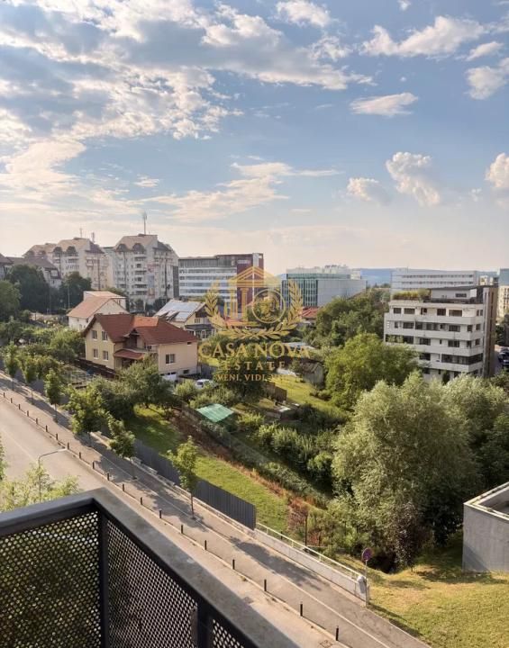 Apartament 2 camere 37mp, finisat modern, zona Grand Hotel Italia – fotografia 1 din 8