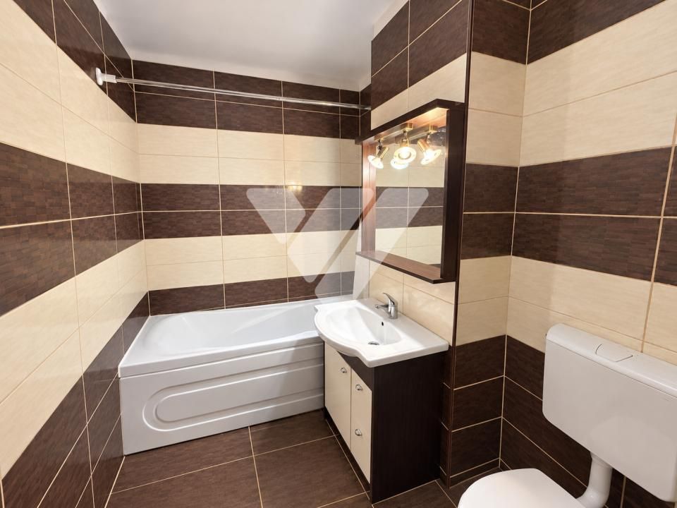Apartament 2 camere | 50 mp utili | Decomandat  zona Cireșica Sibiu – fotografia 4 din 6