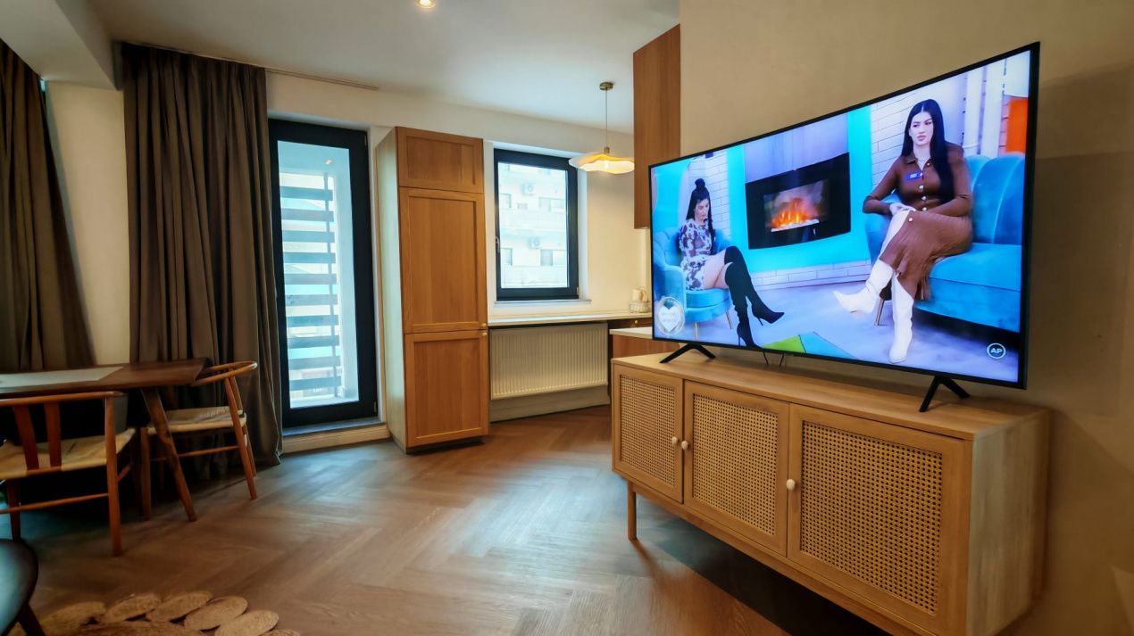 Apartament cu un design deosebit, Mamaia Nord – fotografia 6 din 27