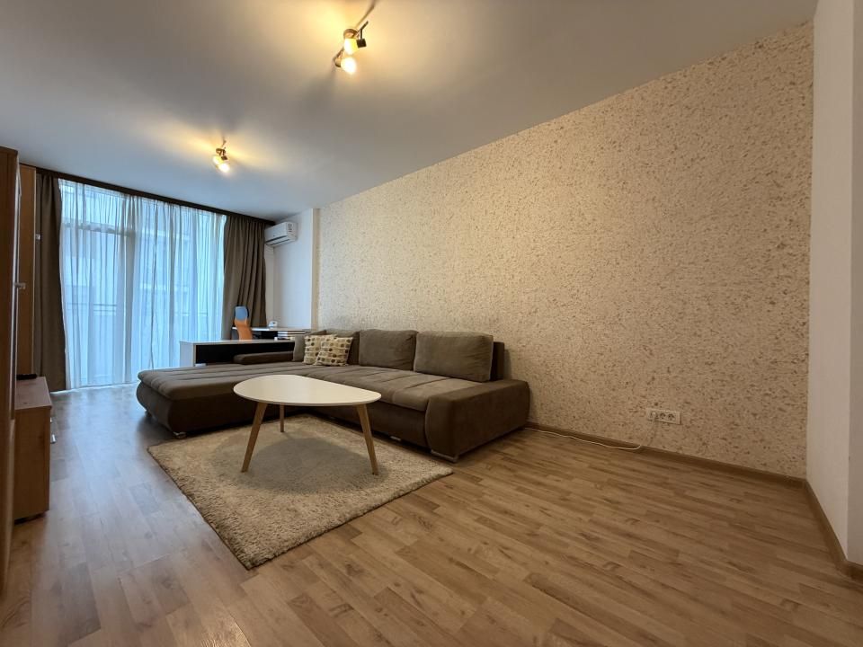 Apartament cu 2 camere, 55mp utili, etaj 2, mobilat  -City of Mara – fotografia 1 din 12