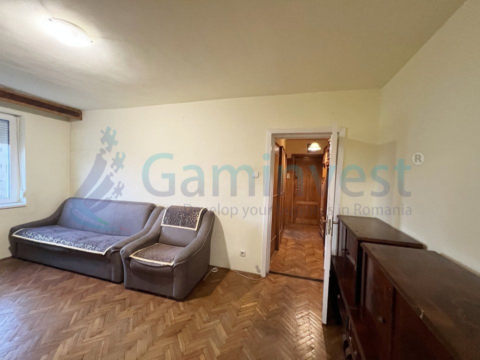 Apartament de inchiriat cu 3 camere Blv. Dacia, Oradea, Pet Friendly – fotografia 4 din 14