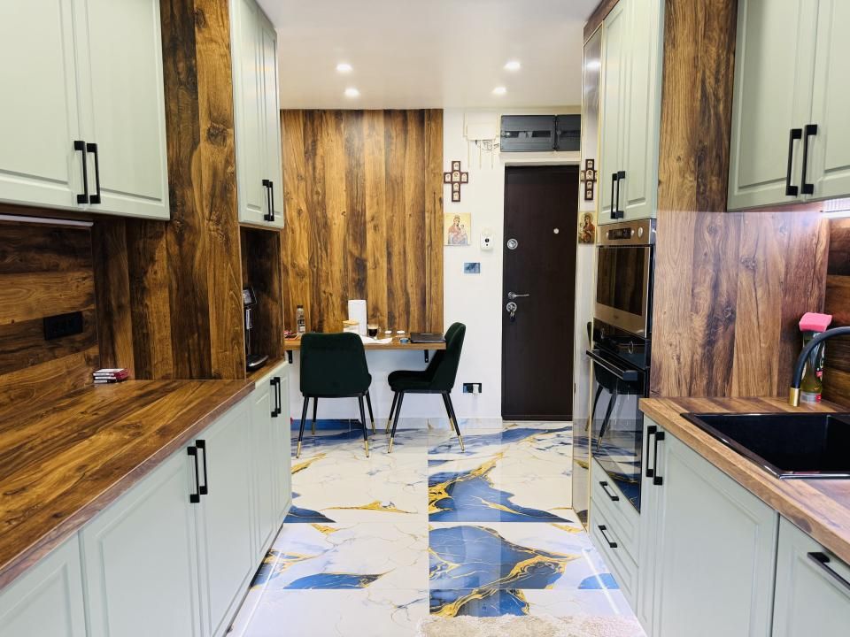 COMISION 0% Apartament 2 camere, decomandat, mobilat lux in Soarelui- Thalia – fotografia 8 din 13
