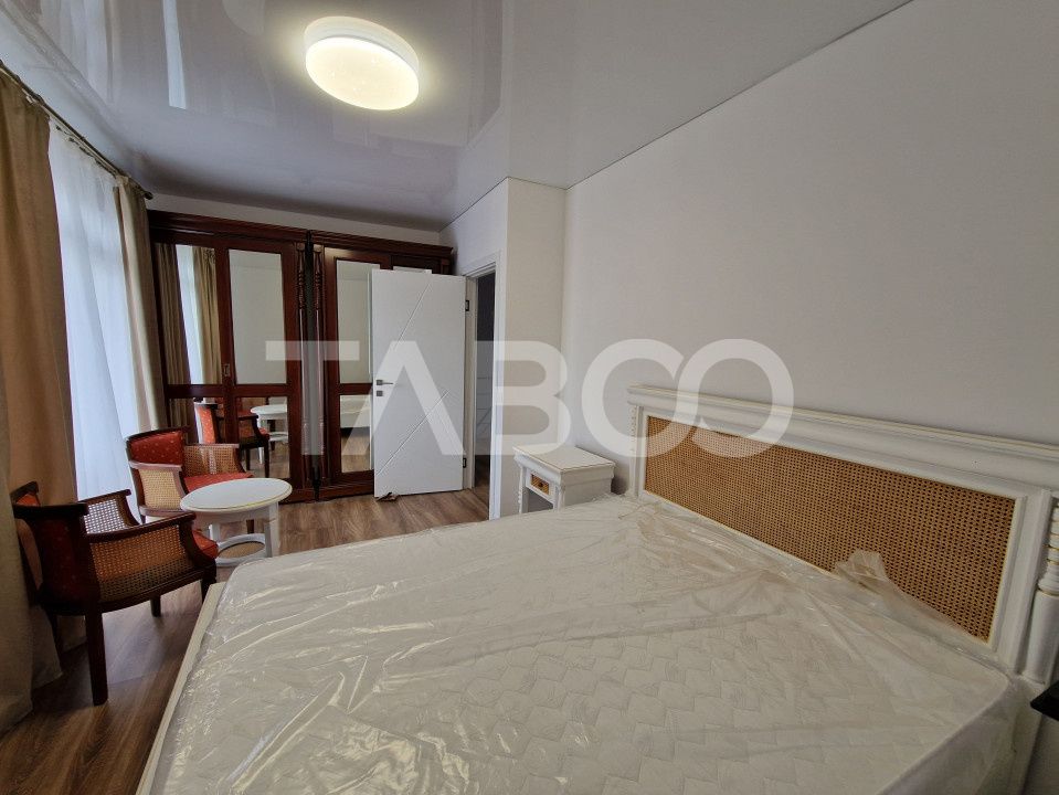 Duplex 101mpu pe 2 nivele si apartament cu intrare separata Selimbar – fotografia 7 din 17