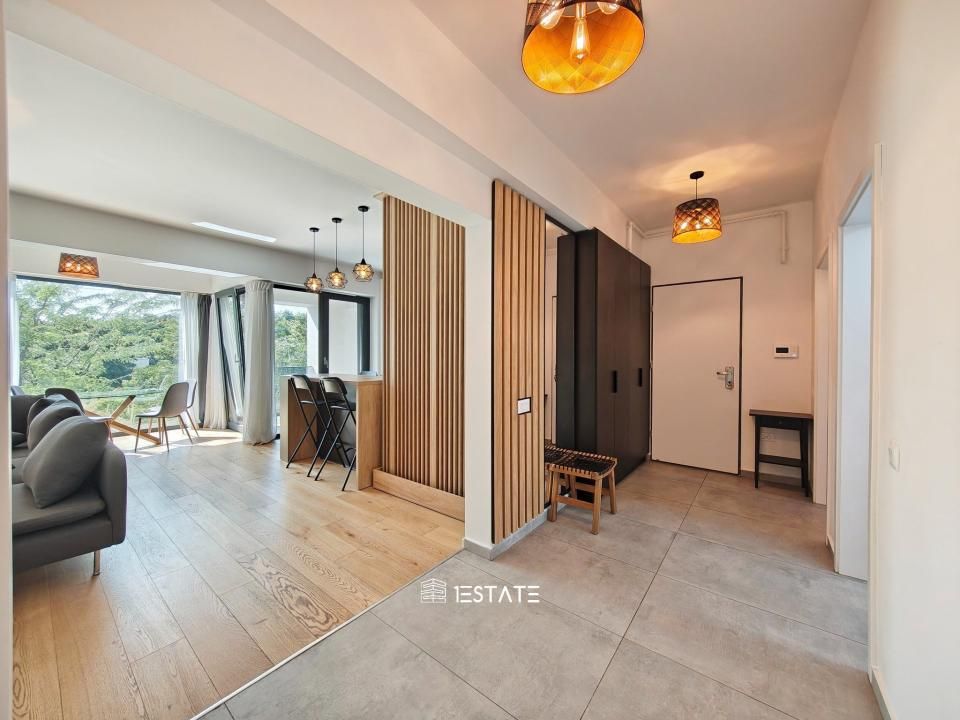 Baneasa (langa Stejarii) - 3 camere+2 terase | 115 mp | Parcare subterana – fotografia 6 din 20