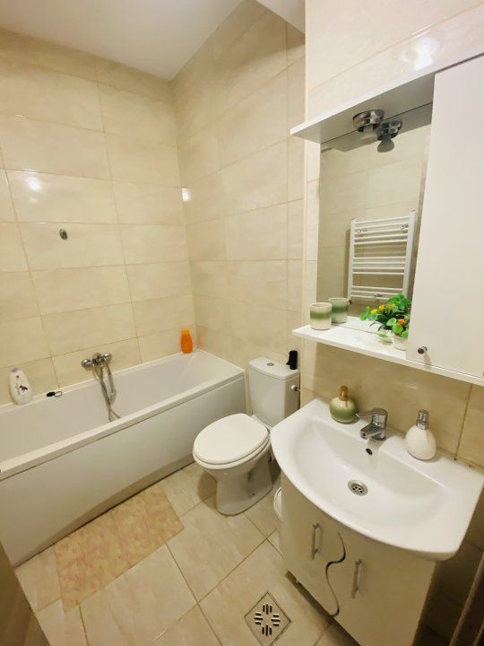 Apartament 2 camere Summerland vedere la lac perioada extrasezon – fotografia 3 din 24