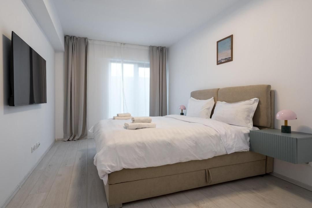 Vanzare apartament 3 camere cu gradina si terasa - Bulevardul Pipera – fotografia 9 din 13