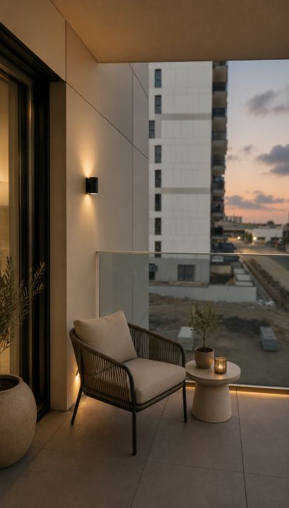 Apartament luminos 2 camere - Nusco City – fotografia 6 din 6