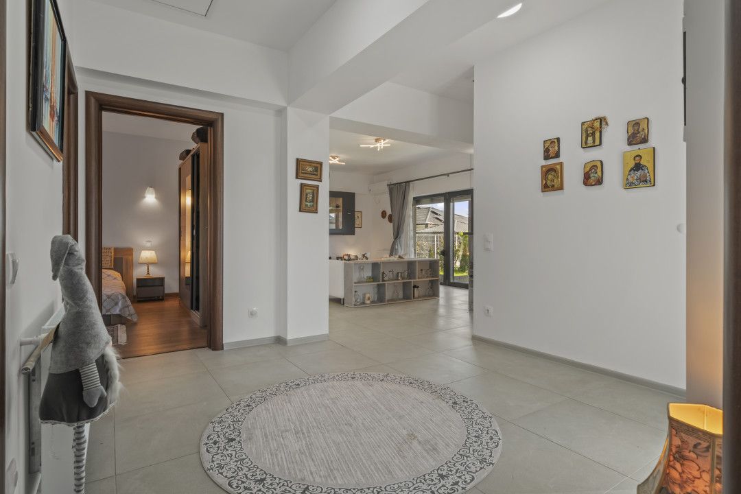 BALOTESTI – COMPLEX ZORI DE ZI - CASA SINGLE 120 MP, 500 MP LOT! – fotografia 9 din 20
