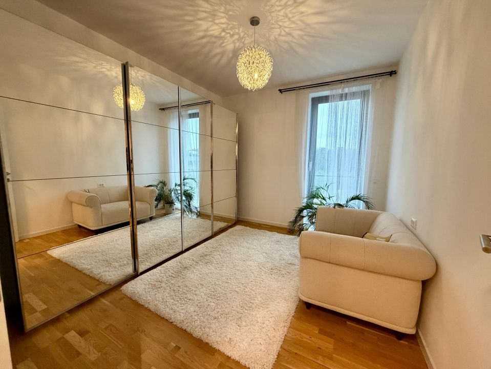 Com 0% | Investiție | Apartament 4 camere | Ivy Băneasa | Rent 1700E – fotografia 4 din 25