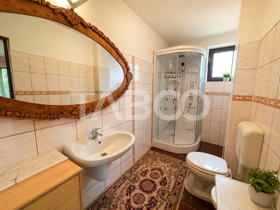 Casa individuala de vanzare in Grigorescu cu priveliste panoramica – fotografia 8 din 10