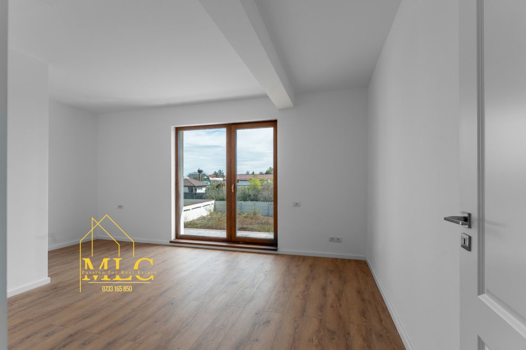 Com 0% | Casă individuală - DN1 la 2 min | 4 dormitoare | 185 mp utili – fotografia 7 din 20