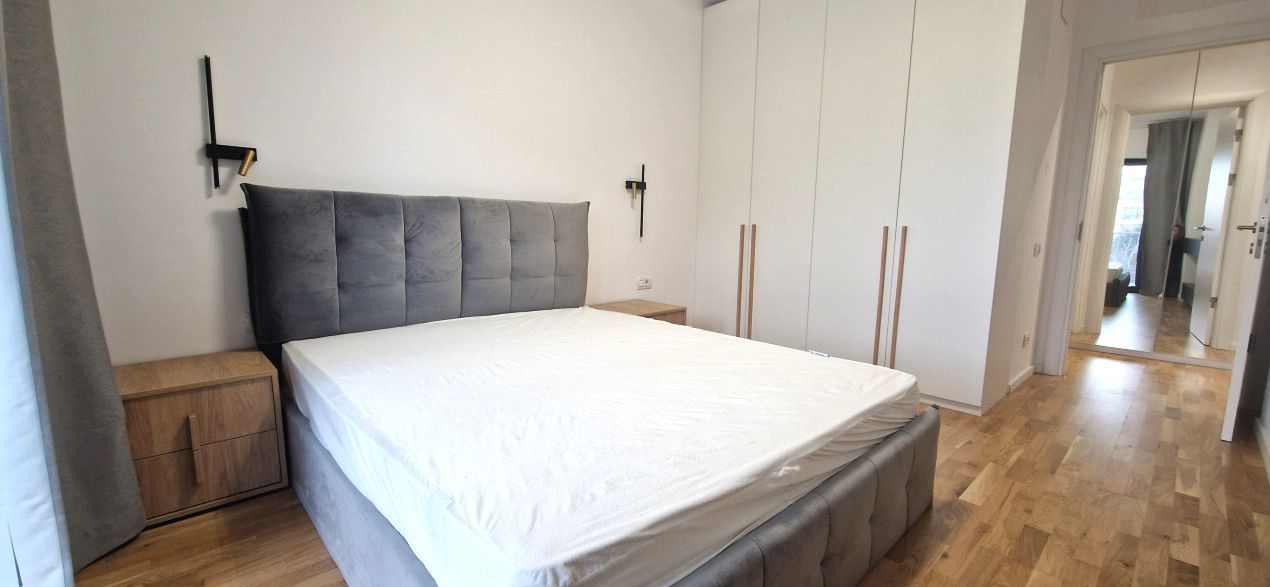 2 camere Iancu Nicolae - Grand Park Pipera | piscina si fitness | parcare – fotografia 11 din 26