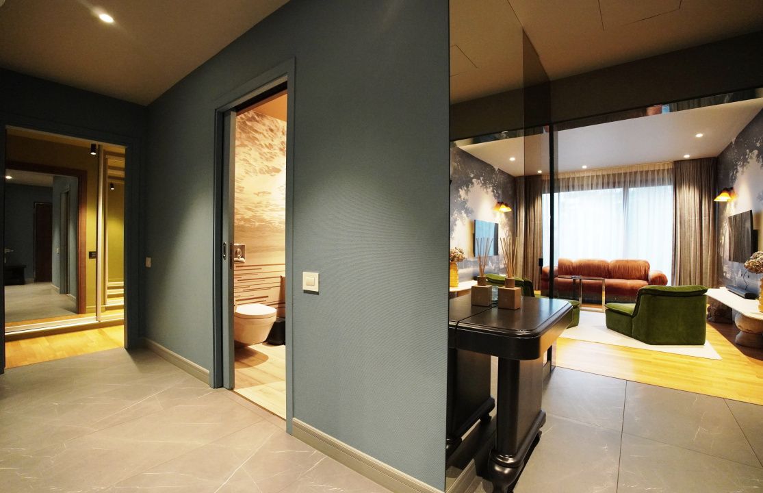 Hotel Serviced Residence | 3 Rooms + Parking | Primăverii – fotografia 7 din 21