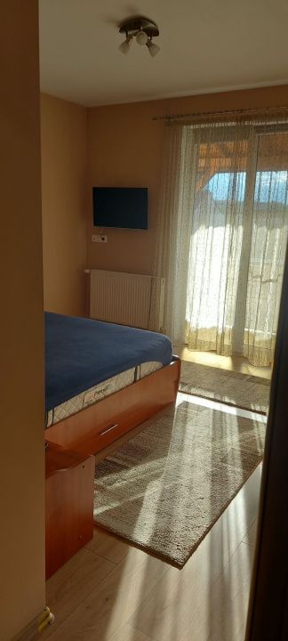 Apartament modern cu 3 camere, 2 balcoane și parcare privată, Turnișor, Sibiu – fotografia 2 din 10