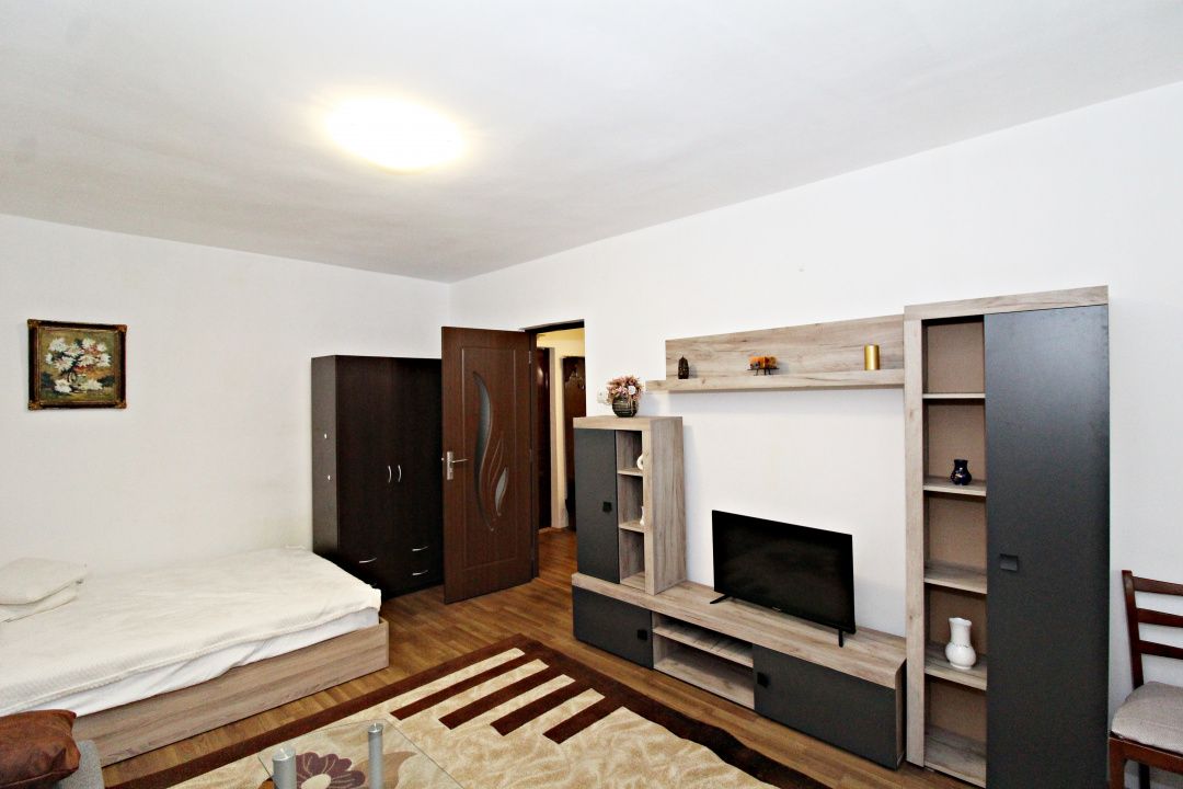 Km 4-5, Garsoniera decomandata  44 mp – Gaze, ANAF, comision 0% – fotografia 4 din 11