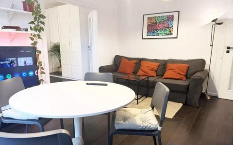 Apartament cu 3 camere, 56 mp, complet mobilat și utilat | Strada Horea