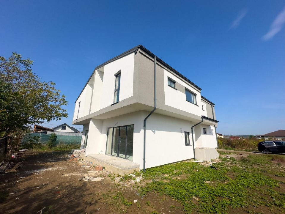 Duplex modern, 150 mp utili, pod de 40 mp și teren 500 mp | Jucu de Mijloc – fotografia 4 din 5
