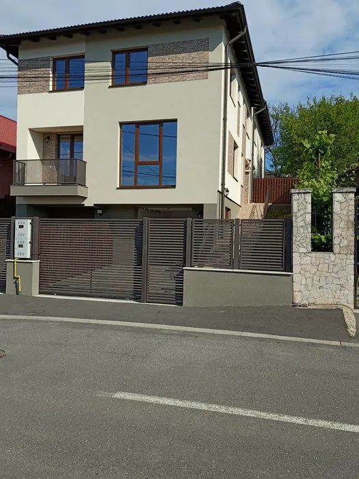Casă nouă de închiriat | 180 mp | 5 camere | 4 parcări | Dâmbul Rotund – fotografia 3 din 8