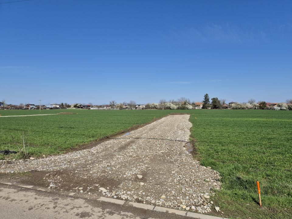 Două loturi de teren alăturate de 522mp și 536mp, Snagov- Ciofliceni! – fotografia 2 din 9